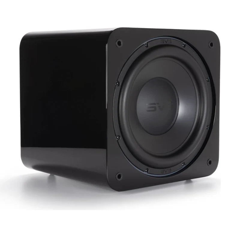 SVS SB-3000 R-Evolution Subwoofer - Each (Piano Black)