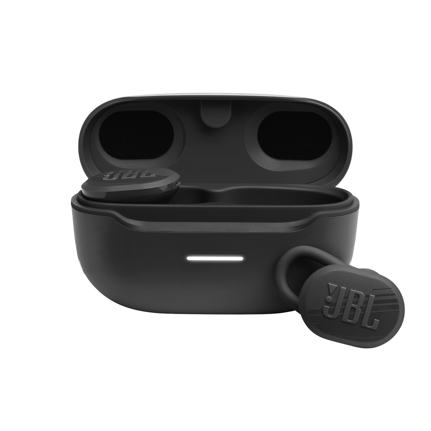 JBL Endurance Race TWS Waterproof True Wireless Active Sports Earbuds - Black