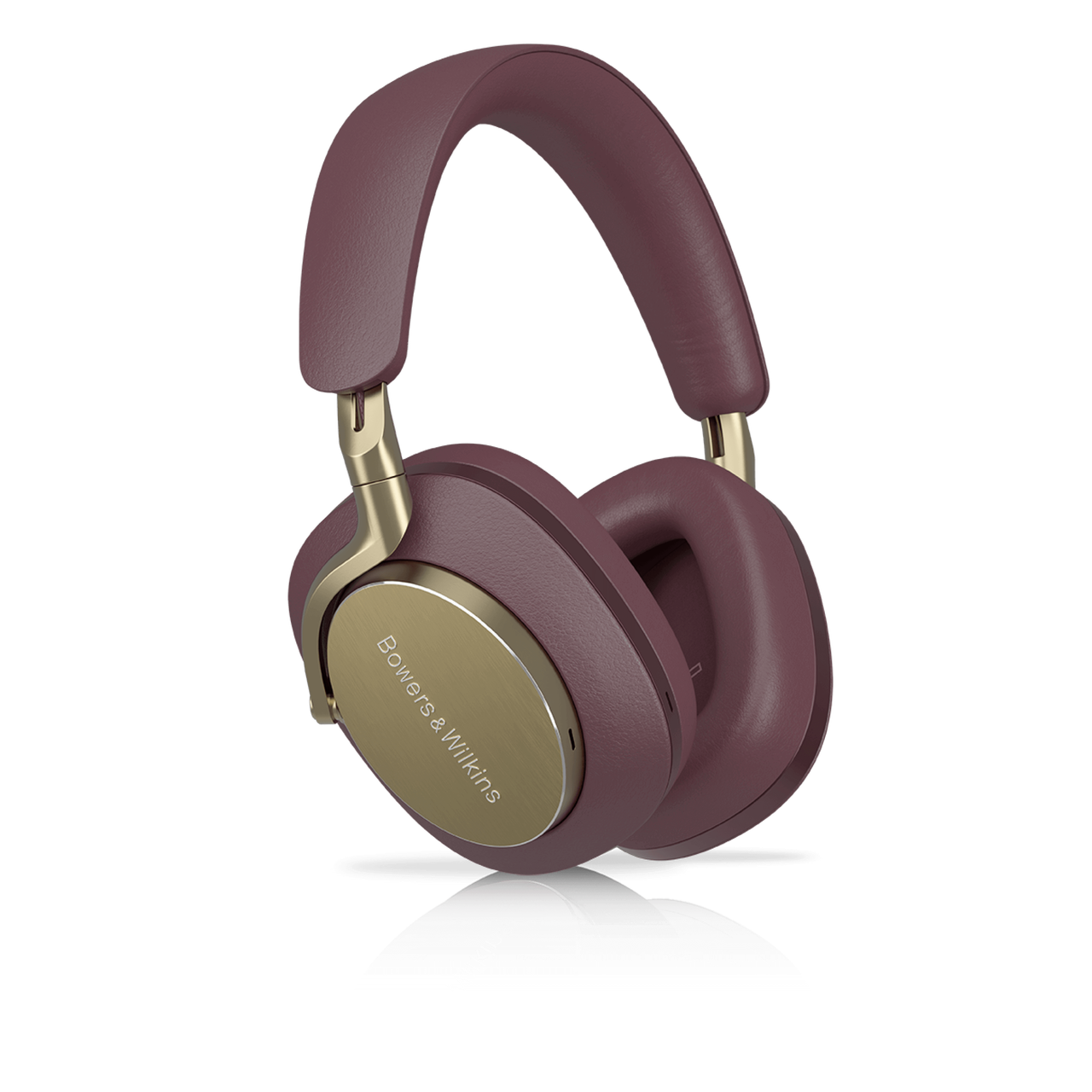 Bowers & Wilkins Px8 Over-ear noise Cancelling Headphone - Royal Burgundy