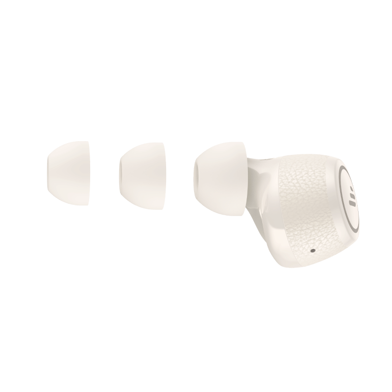 Edifier X3 Pro True Wireless Earbuds with Active Noise Cancellation - Ivory
