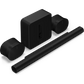Sonos Ultimate Immersive Set with Sonos Arc Ultra Soundbar (Black)