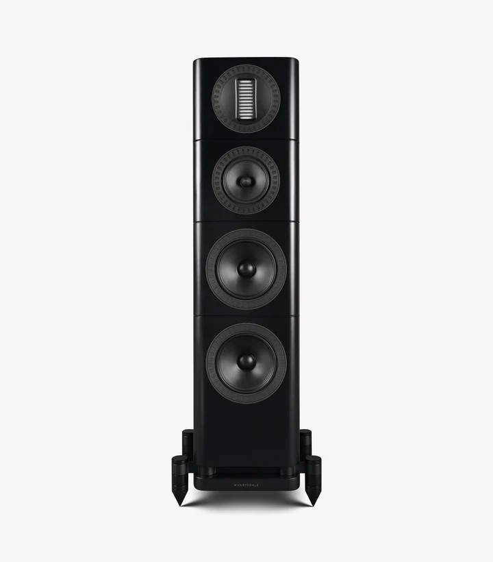Wharfedale Elysian 3R Floorstanding Loudspeaker - Pair (Black)