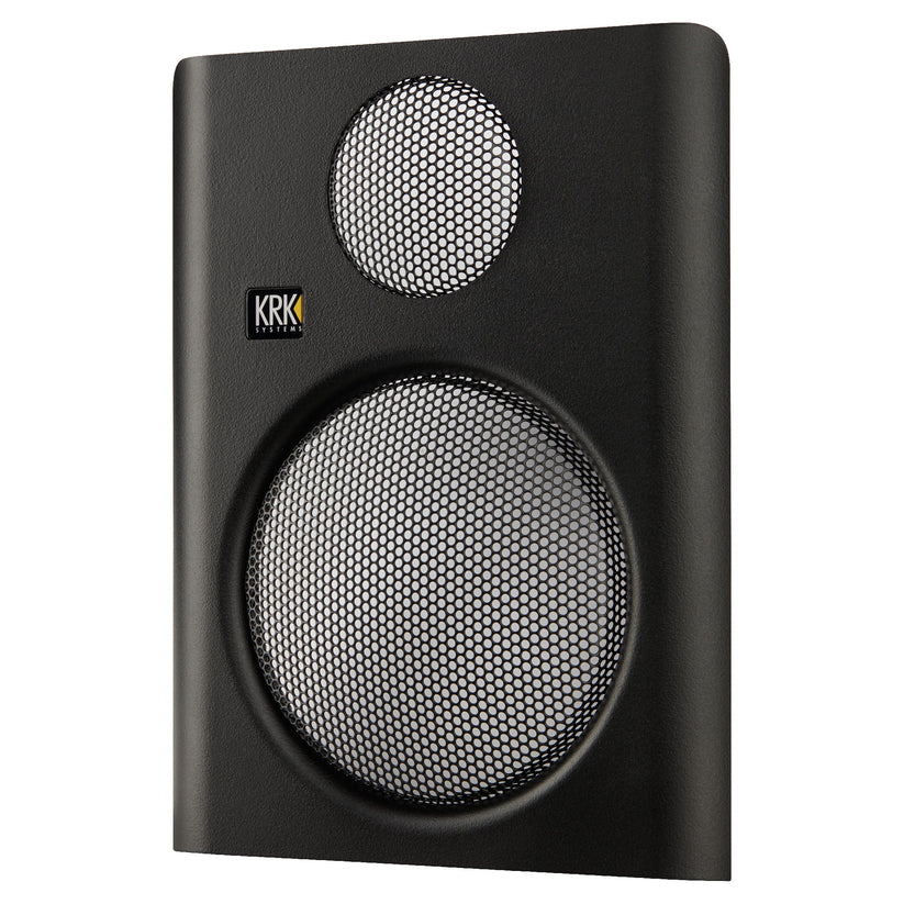KRK Systems Rokit 7 Protective Monitor Grill - Black (Pair)