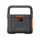 Jackery Explorer 2000 PRO Portable Power Station and Evocharge SUNMASTER 200W Pro Solar Panel