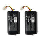 Eufy 2-Pack 2600 mAh battery for X10 Pro Omni