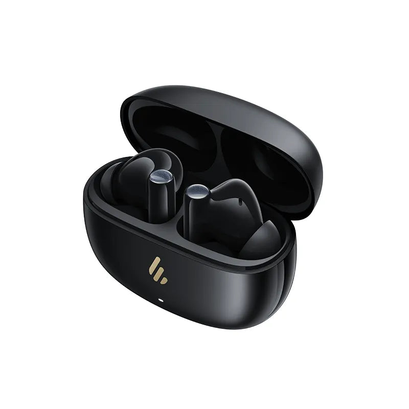 Edifier X5 True Wireless Earbuds with Active Noise Cancellation - Black