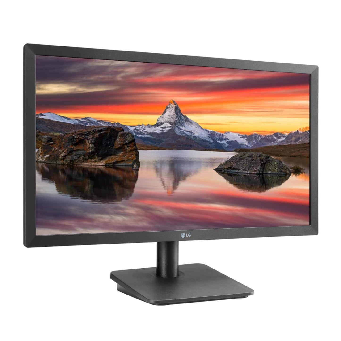 LG Essential 22″ FHD VA Monitor 60Hz with FreeSync