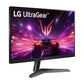 LG UltraGear 24″ FHD IPS Gaming Monitor 180Hz 1ms