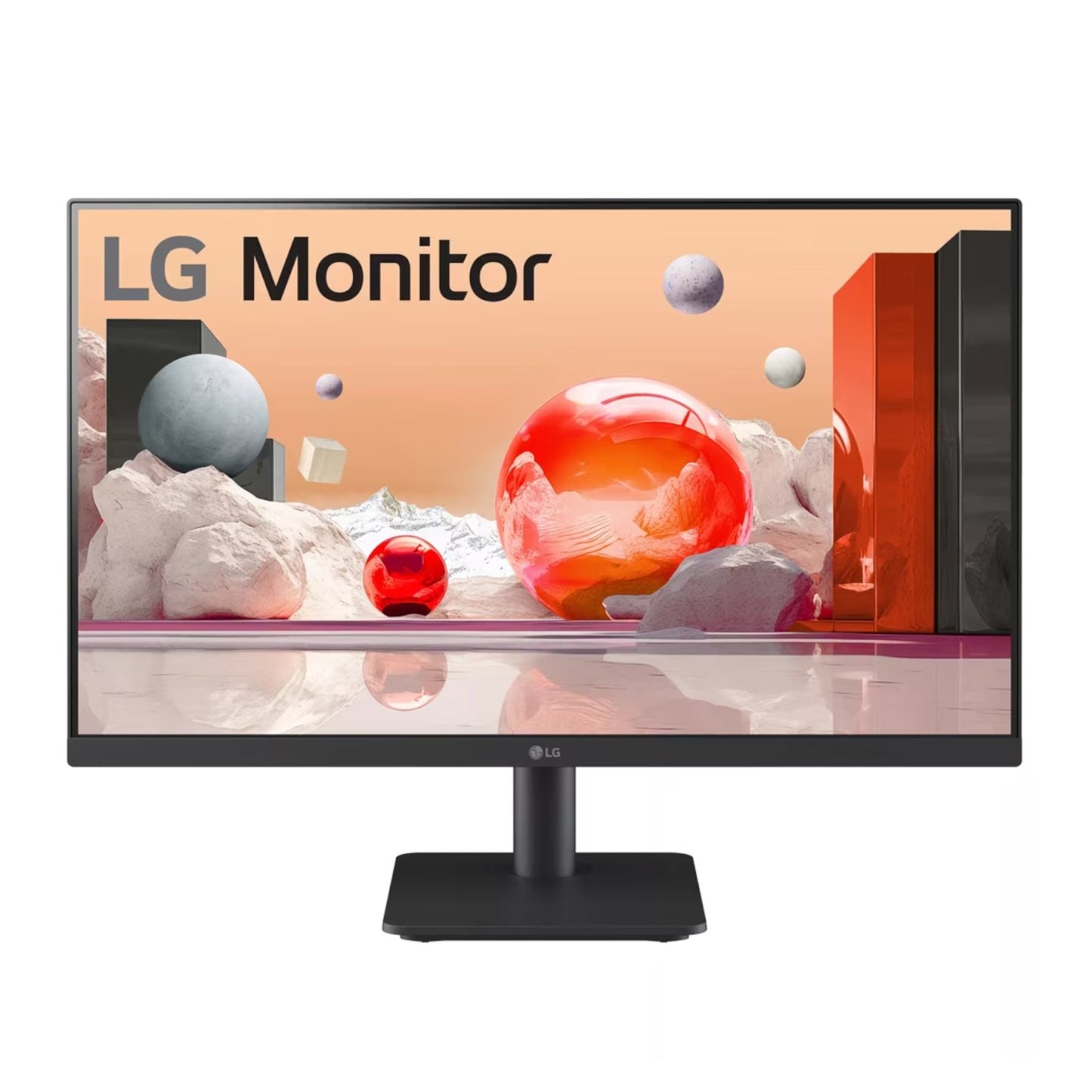 LG Essential 24″ FHD IPS Monitor 100Hz