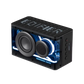 Edifier QD25 Tabletop Wired & Portable Bluetooth Speaker - Each (Black)