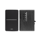 Edifier R1280DBS Active Bluetooth Bookshelf Speakers - Black