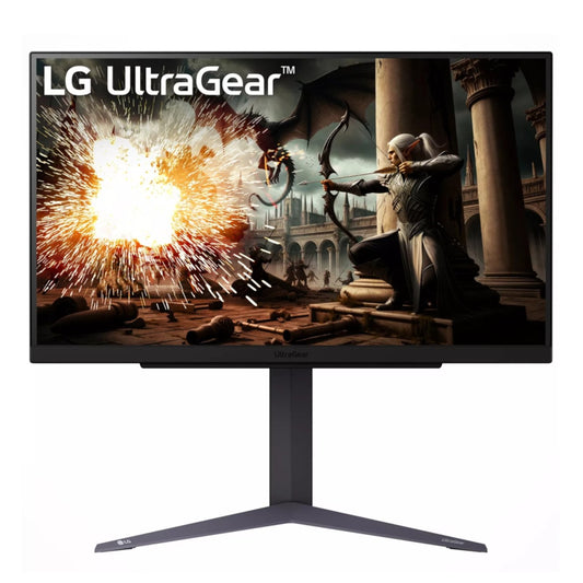 LG UltraGear 27″ QHD IPS Gaming 180/200Hz Overclock 1ms