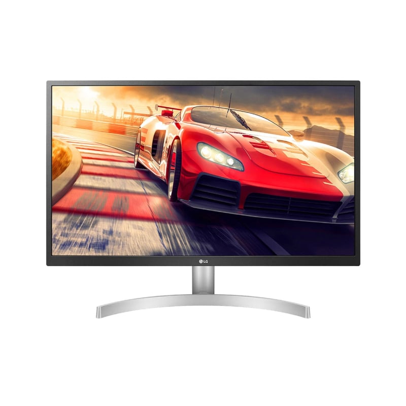 LG 27″ IPS Panel 4K Monitor – 60Hz