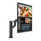 LG 28″ 18:18 Dual-up Monitor with Ergo Arm, USB Type-C