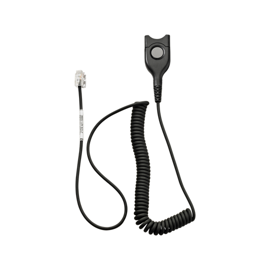 EPOS CSTD 01 Standard Bottom Cable ED-RJ9