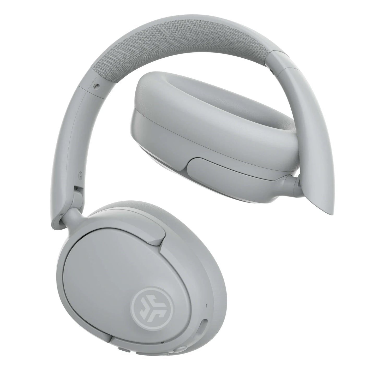 JLAB JBuds Lux ANC Over-Ear Headphones - Cloud White
