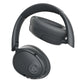 JLAB JBuds Lux ANC Over-Ear Headphones - Graphite
