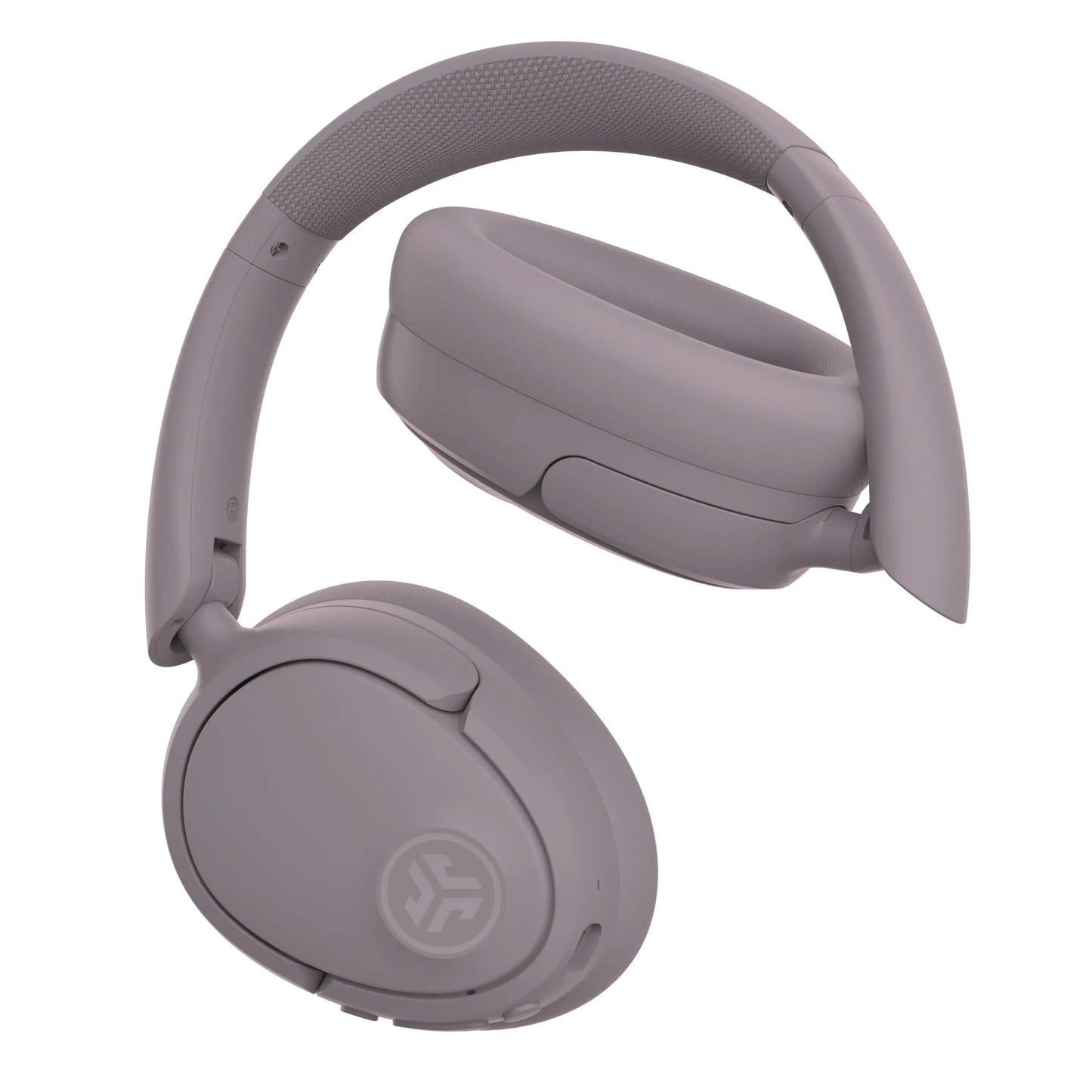 JLAB JBuds Lux ANC Over-Ear Headphones - Mauve