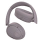 JLAB JBuds Lux ANC Over-Ear Headphones - Mauve