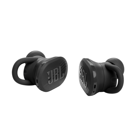 JBL Endurance Race TWS Waterproof True Wireless Active Sports Earbuds - Black