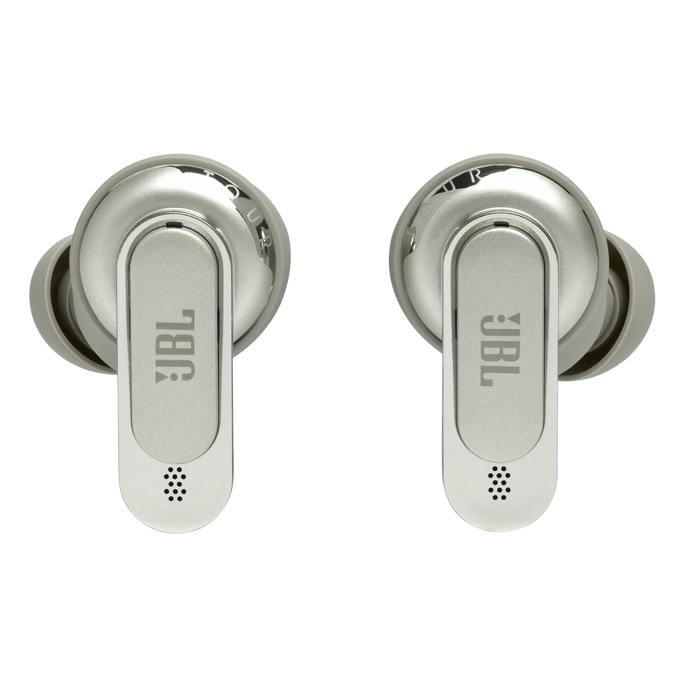 JBL Tour Pro 2 True Wireless Noise Cancelling Earbuds - Champagne