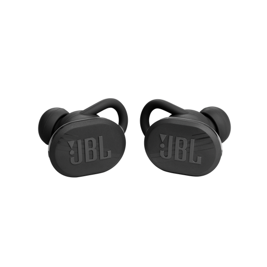 JBL Endurance Race TWS Waterproof True Wireless Active Sports Earbuds - Black