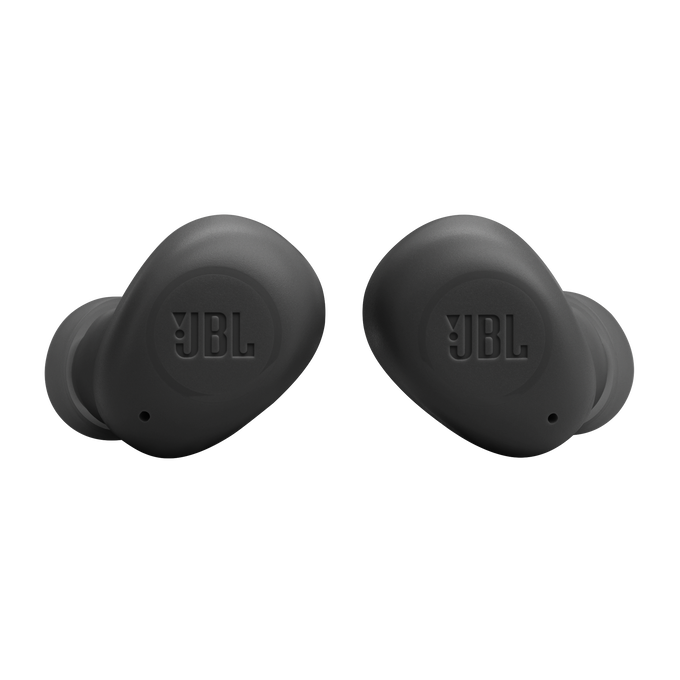 JBL Wave Buds True Wireless Earbuds - Black