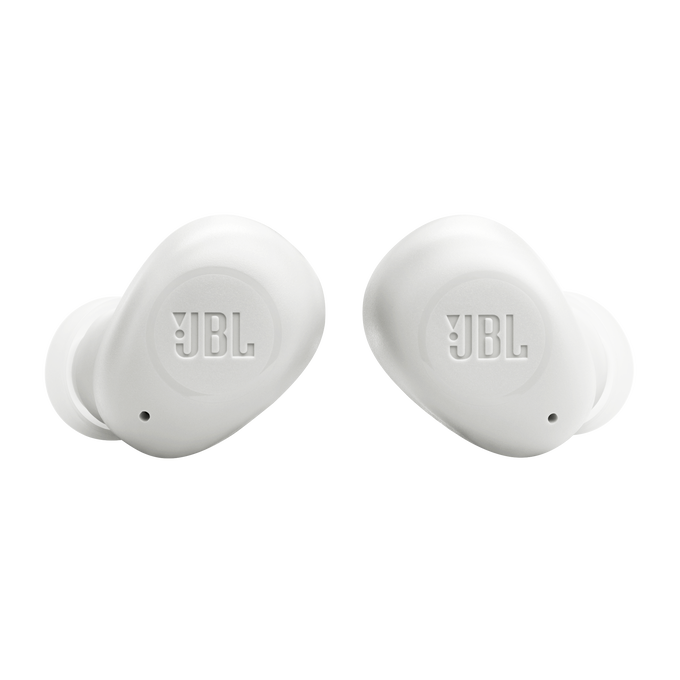 JBL Wave Buds True Wireless Earbuds - White