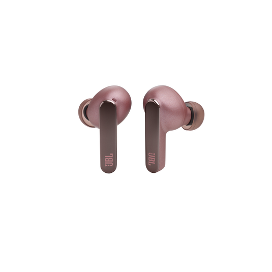 JBL Live Pro 2 TWS True Wireless Noise Cancelling Earbuds - Rose