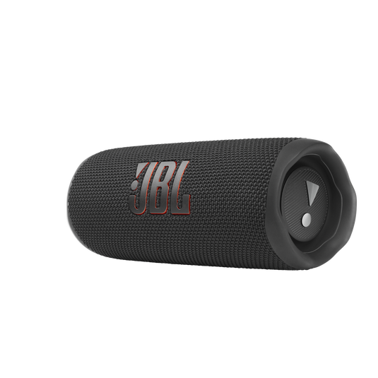 JBL Flip 6 Portable Waterproof Bluetooth Speaker - Black