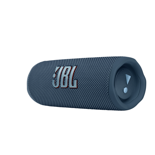 JBL Flip 6 Portable Waterproof Bluetooth Speaker - Blue