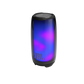 JBL Pulse 5 Portable Bluetooth Speaker with Light Show - Black