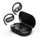 JLAB Jbuds Open Sport 2 Wireless Earbuds - Black