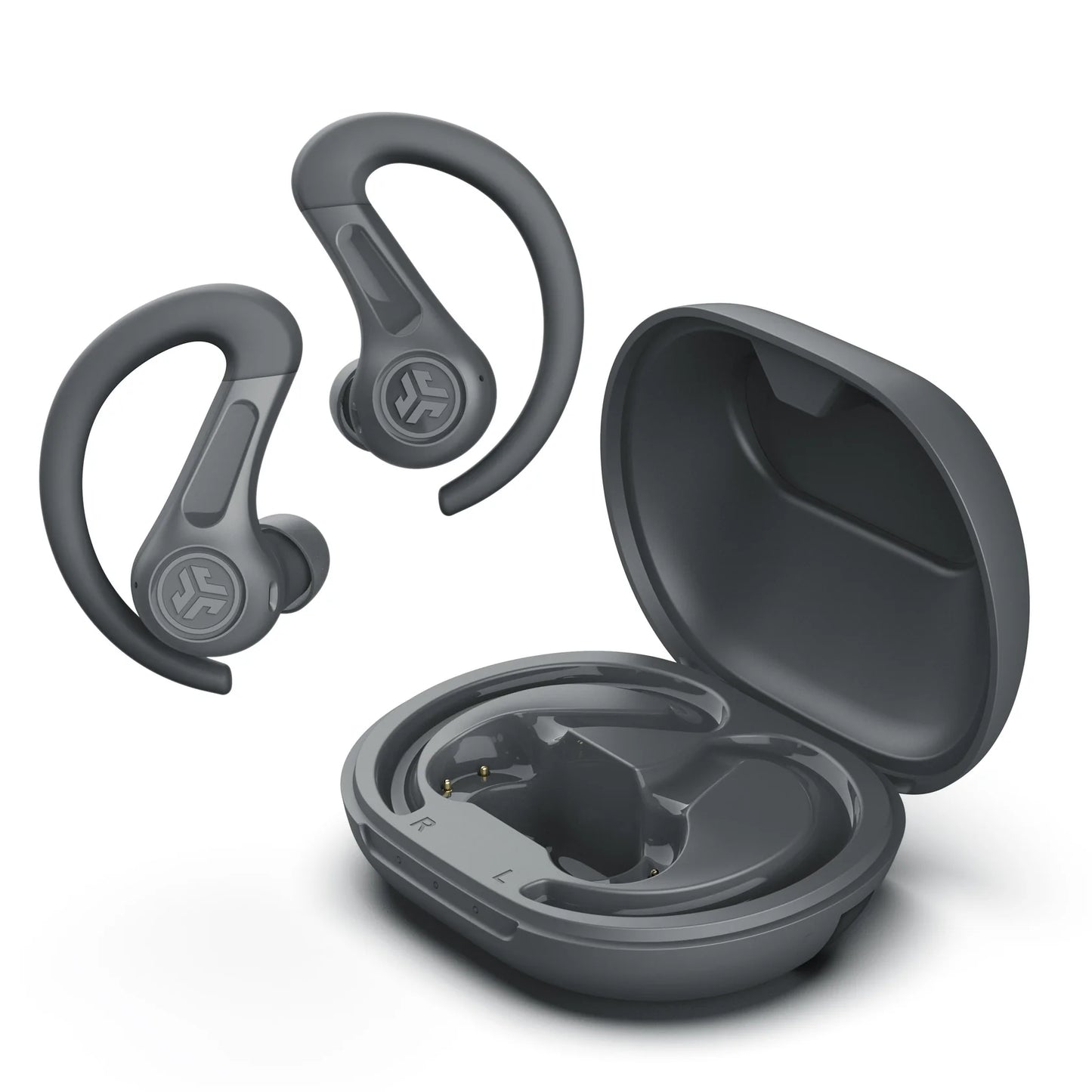 JLAB JBuds Sport ANC 4 True Wireless Earbuds - Black