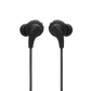 JBL Endurance Run 2 Wired Waterproof Wired Sports In-Ear Headphones - Black