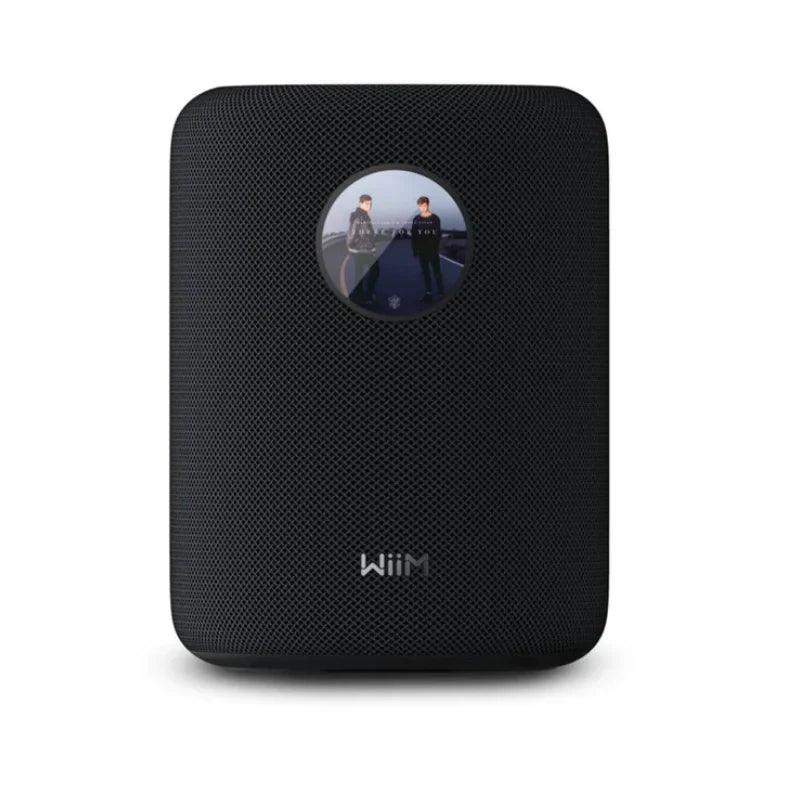 WiiM Sound Smart Wireless Speaker - Each (Black)