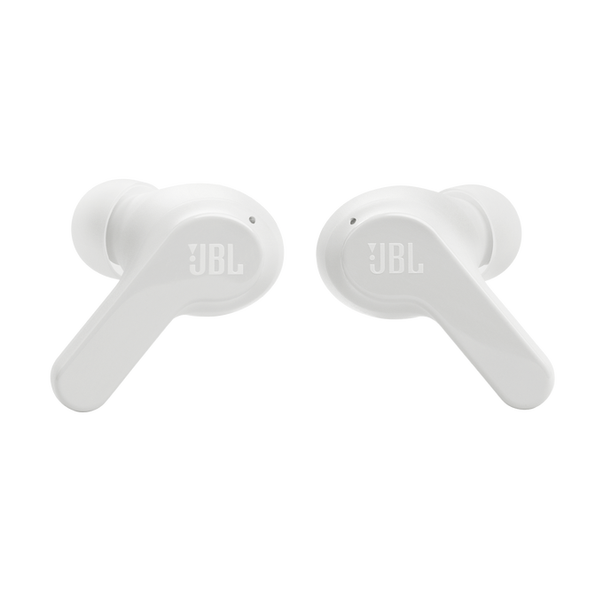 JBL Wave Beam True Wireless Earbuds - White