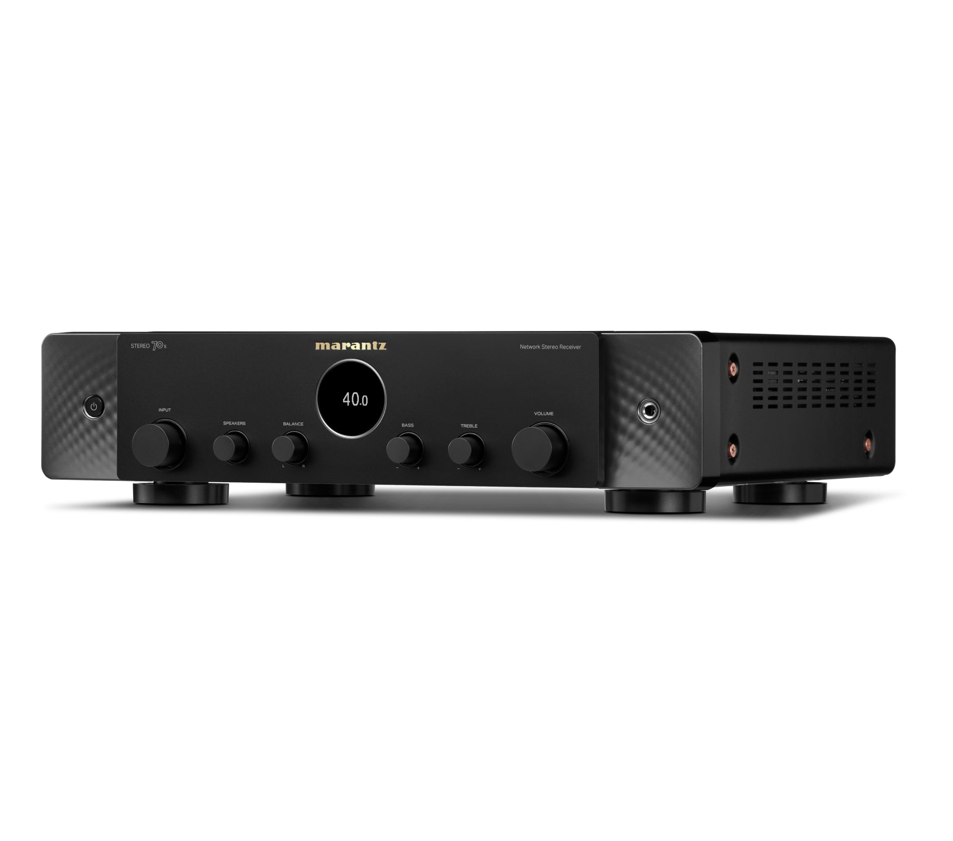 Marantz receiver hot sale with klipsch speakers