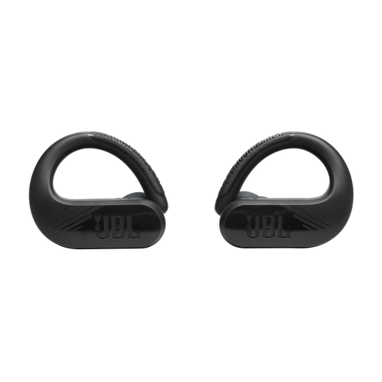 JBL Endurance Peak 3 Dust and Water Proof True Wireless Active Earbuds - Black