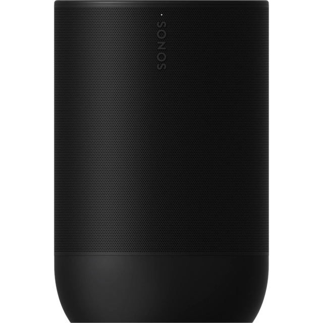 SONOS Move 2 Bluetooth and WIFI Portable Speaker - Black