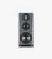 Wharfedale ELYSIAN 2R Standmount Loudspeaker with Speaker Stands- Pair (Lunar Grey)