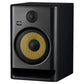 KRK Systems Rokit 8 GENERATION FIVE Powered Studio Monitor - Each - Black