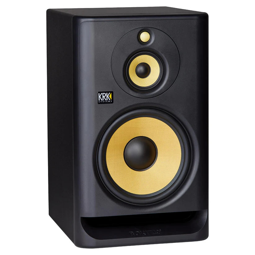 KRK Systems Rokit 10-3 G4 Powered Studio Monitor - Black (Each)