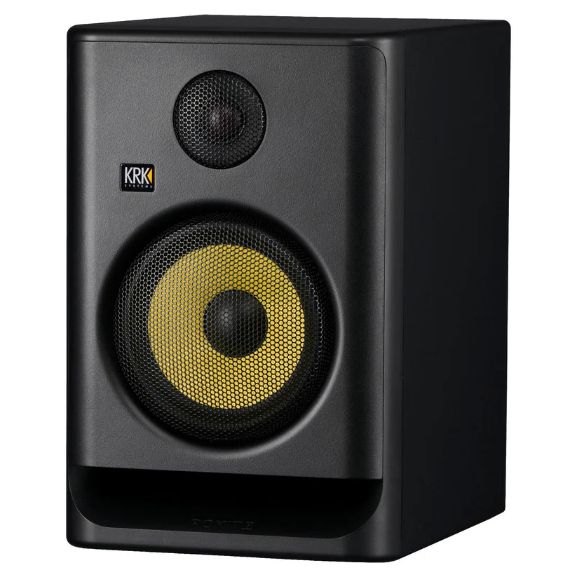 KRK Systems Rokit 7 GENERATION FIVE Powered Studio Monitors - Each - Black