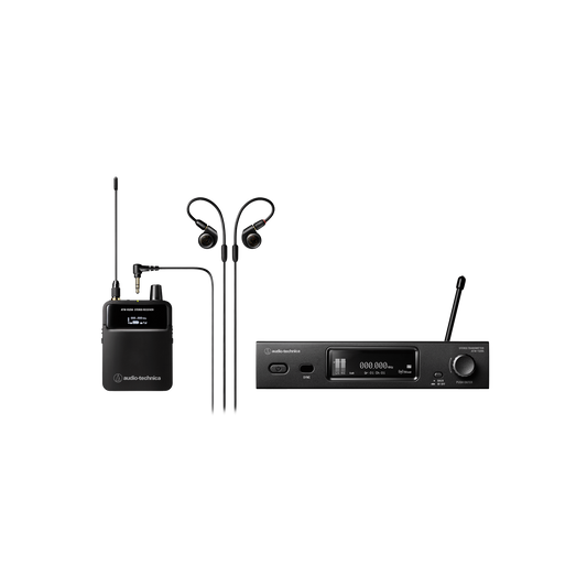 Audio-Technica 3000 Series Wireless In-Ear Monitor System (ATW-3255)