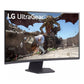 LG UltraGear 32″ QHD VA Curved Gaming 180Hz 1ms