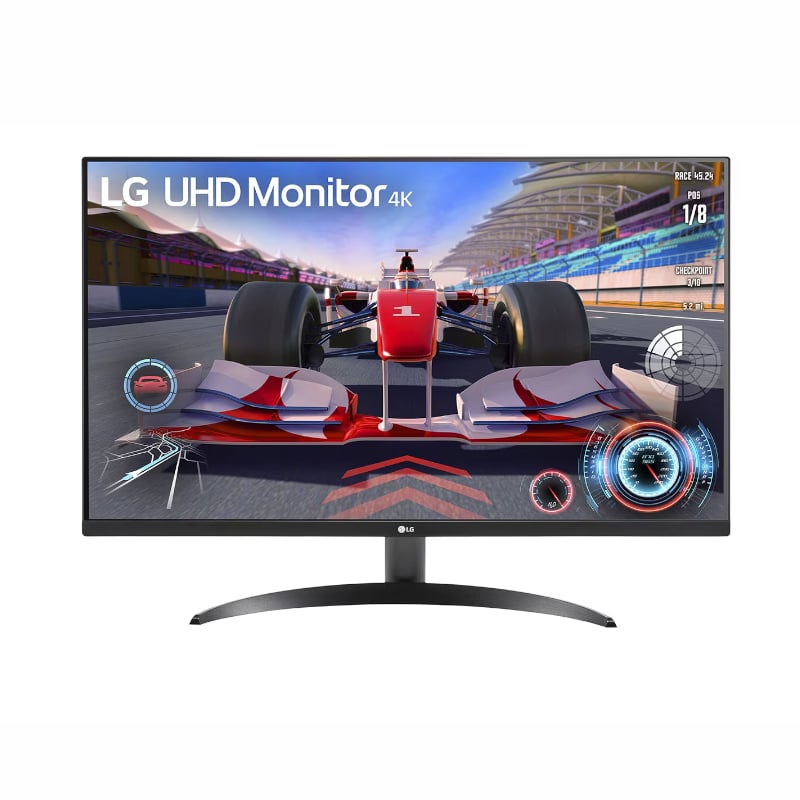 LG 32″ VA Panel 4K Monitor – 60Hz