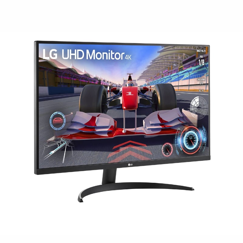 LG 32″ VA Panel 4K Monitor – 60Hz