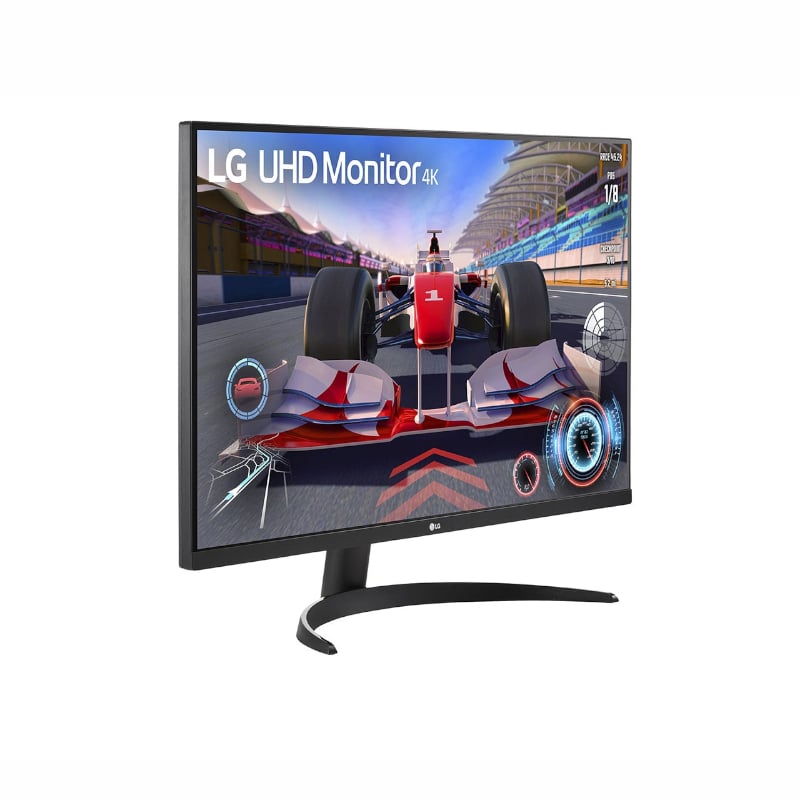 LG 32″ VA Panel 4K Monitor – 60Hz