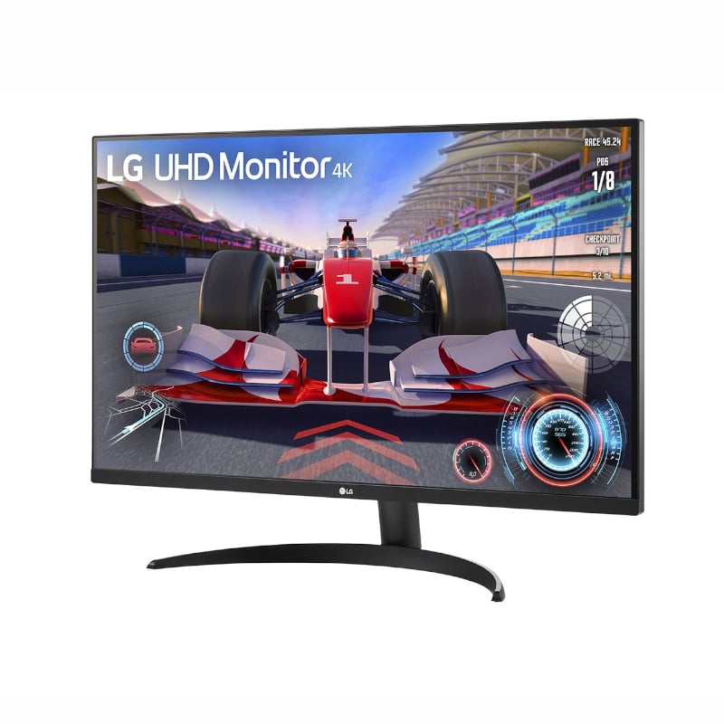 LG 32″ VA Panel 4K Monitor – 60Hz